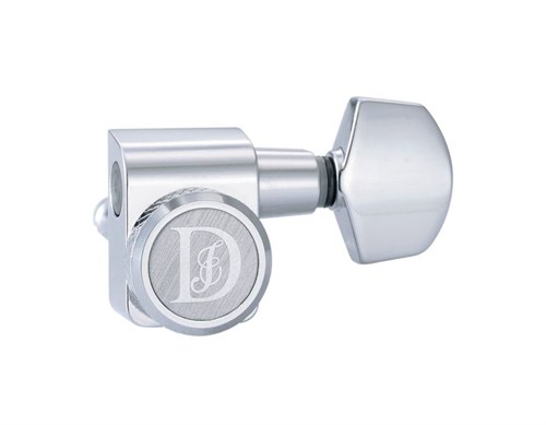 Bộ Khóa Đàn Guitar Acoustic DerJung DJ 434CX-D2